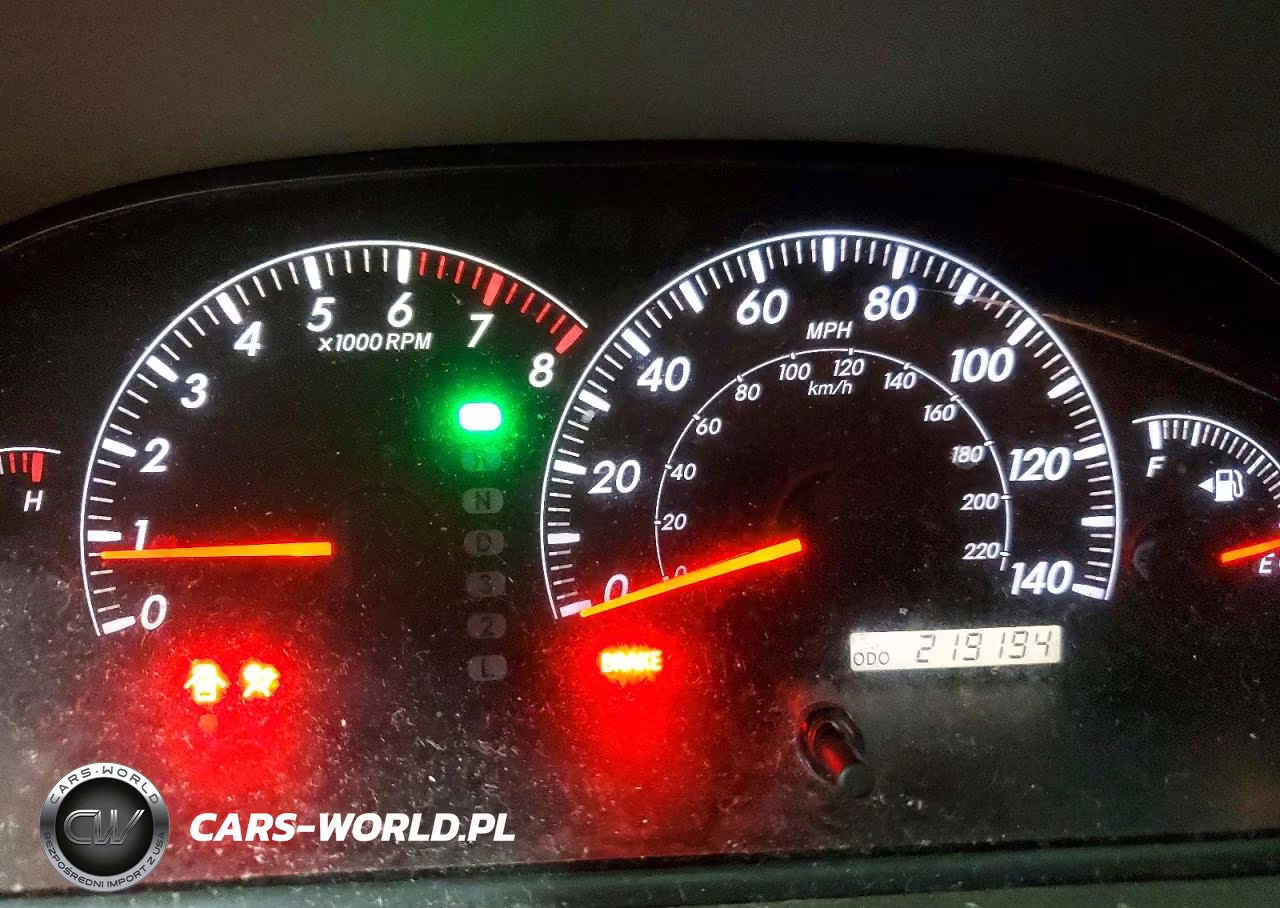 2005 Toyota Camry Xle VIN:4T1BE30K35U538023 - 9
