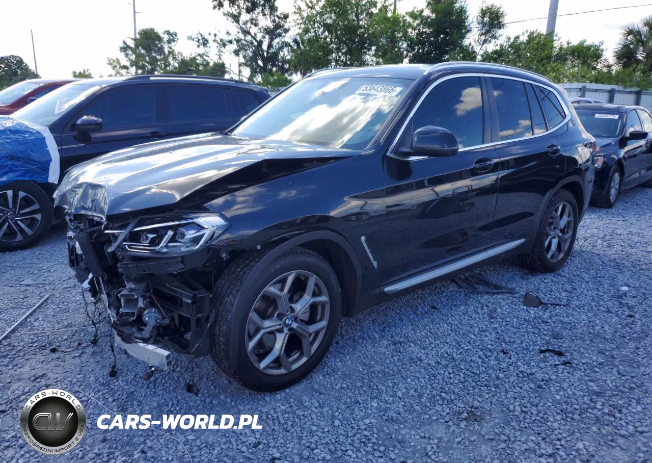 2024 BMW X3 Sdrive30I – zdjęcie 1 z 14