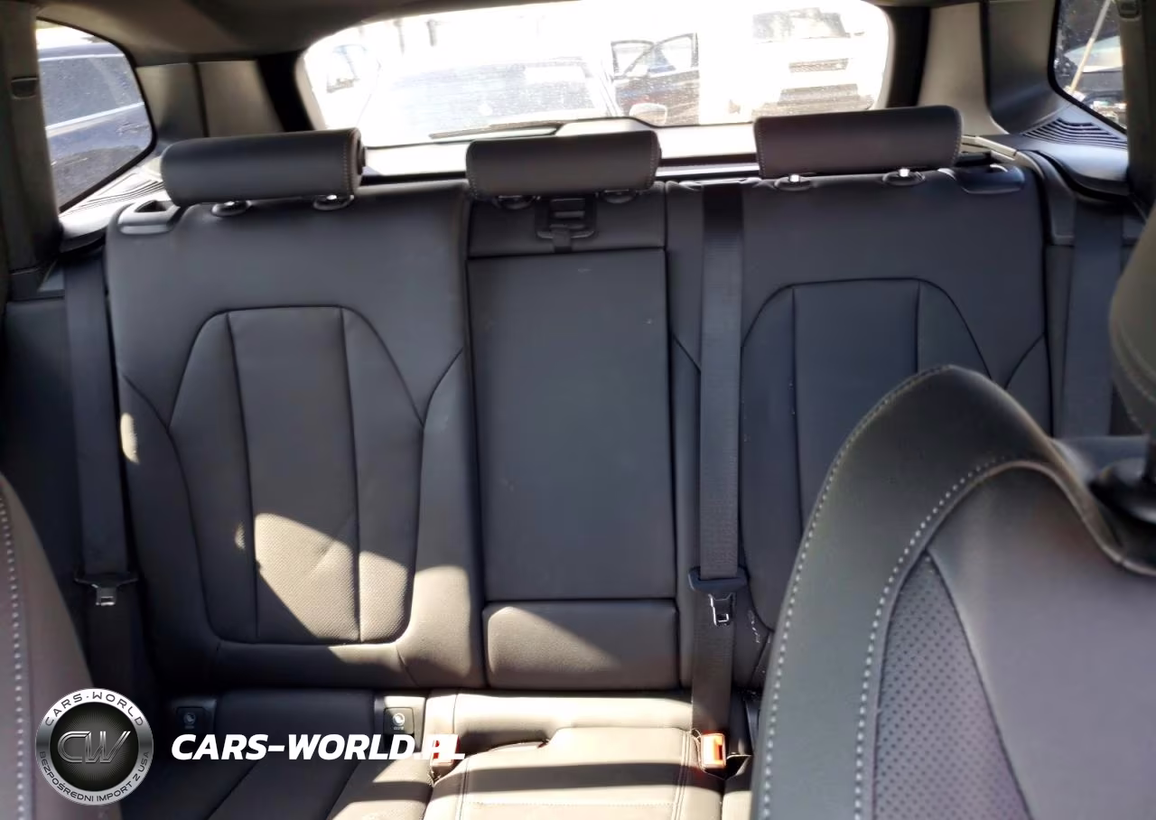 2024 BMW X3 Sdrive30I VIN:WBX47DP05RN307404 - 10