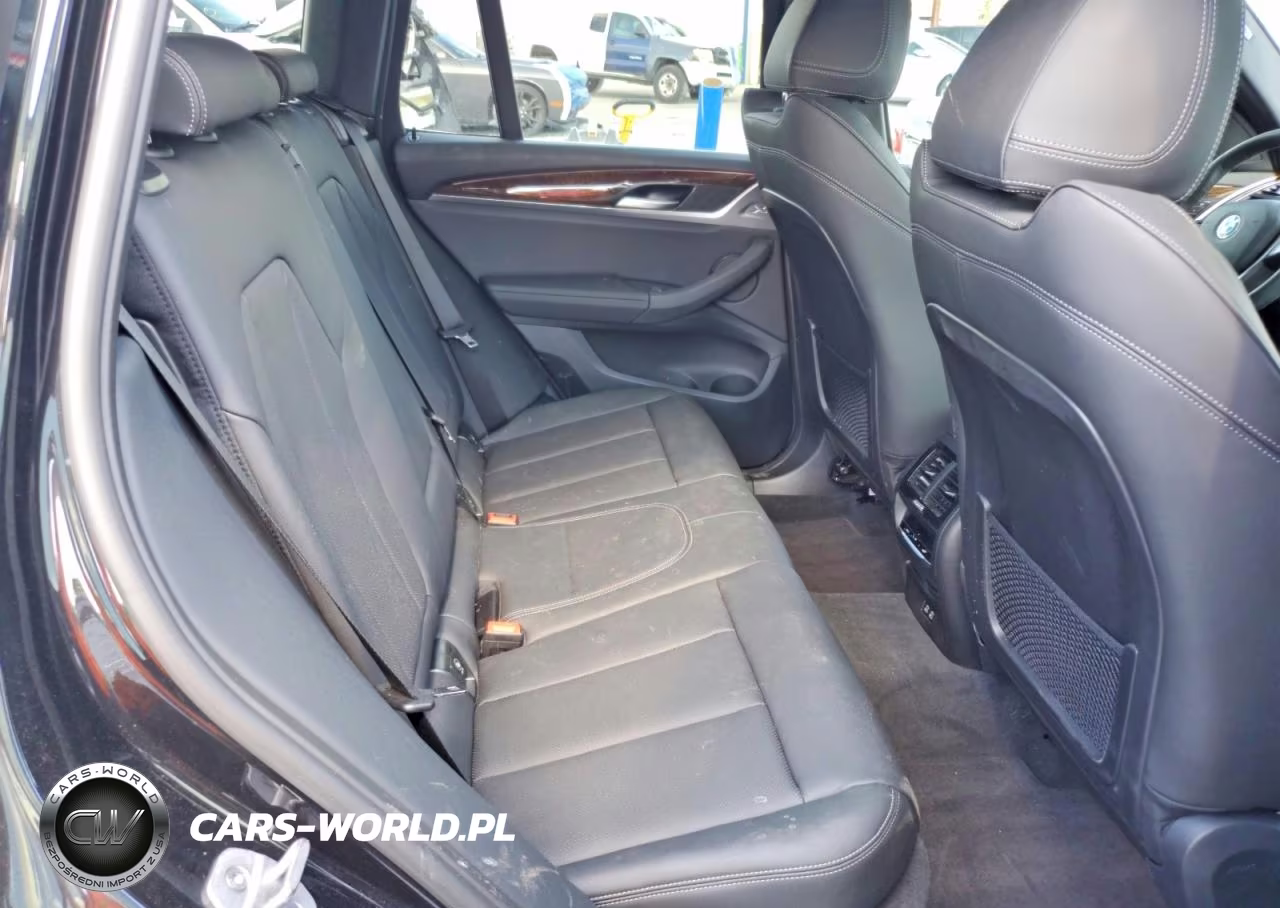 2024 BMW X3 Sdrive30I VIN:WBX47DP05RN307404 - 11