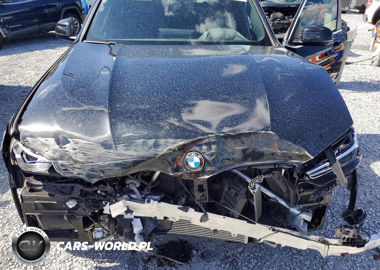 2024 BMW X3 Sdrive30I VIN:WBX47DP05RN307404 - 12