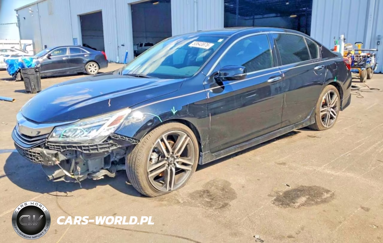 2016 Honda Accord Touring – zdjęcie 1 z 13