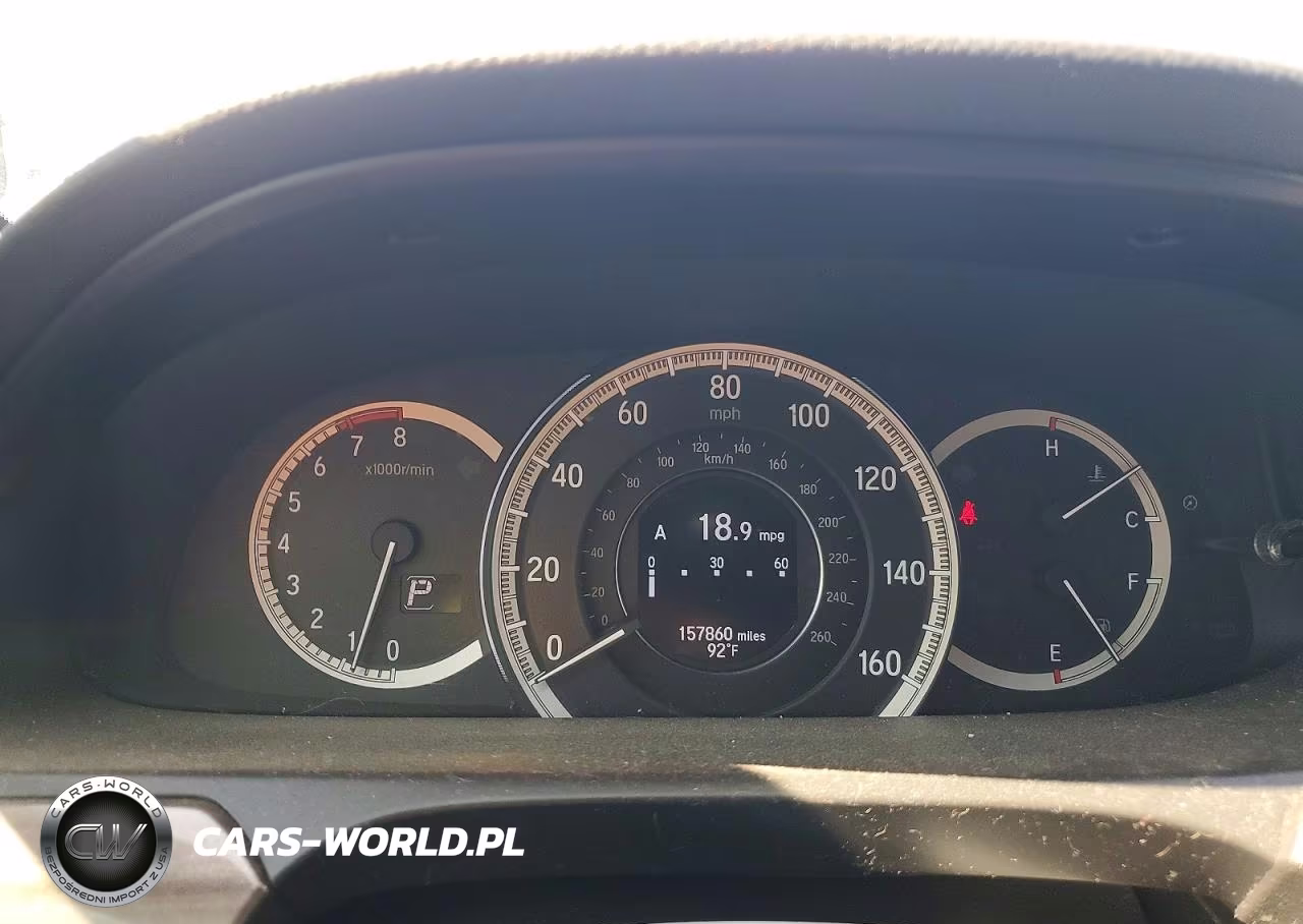 2016 Honda Accord Touring VIN:1HGCR3F94GA010546 - 9