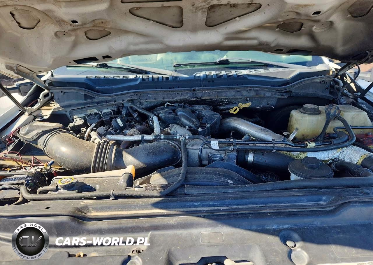 2018 Ford F250 Super Duty VIN:1FT7W2BT5JEB16217 - 11
