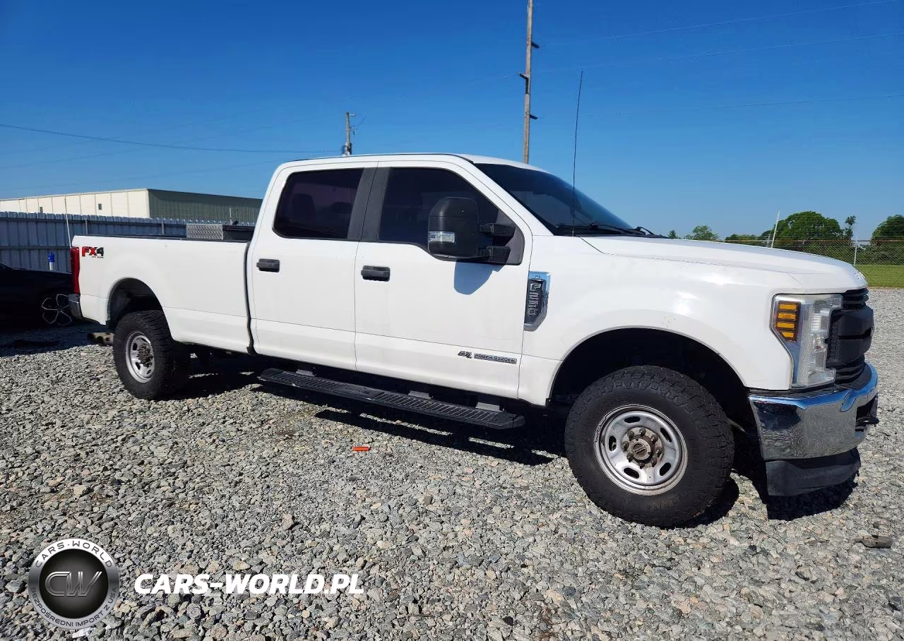 2018 Ford F250 Super Duty VIN:1FT7W2BT5JEB16217 - 4