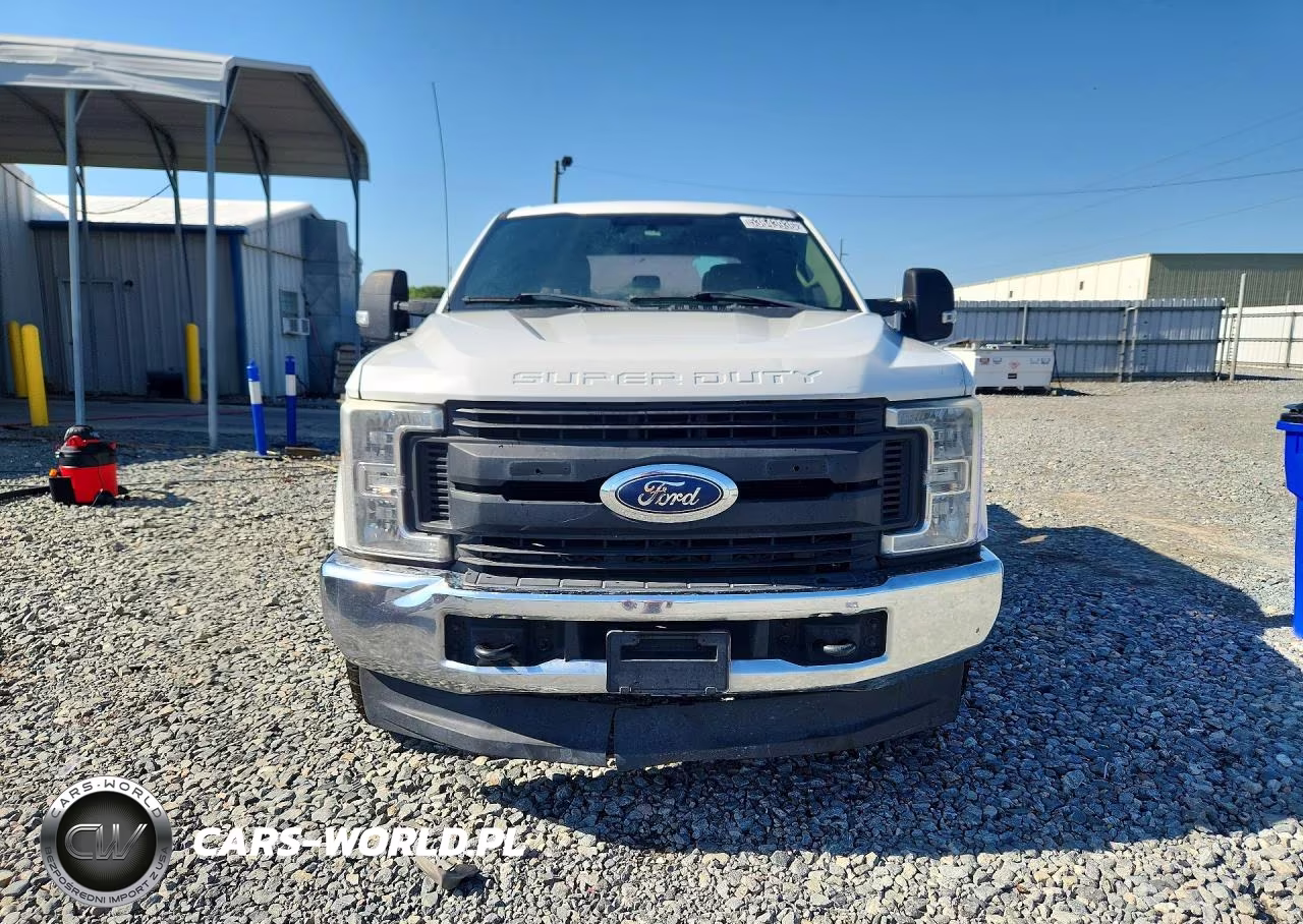 2018 Ford F250 Super Duty VIN:1FT7W2BT5JEB16217 - 5