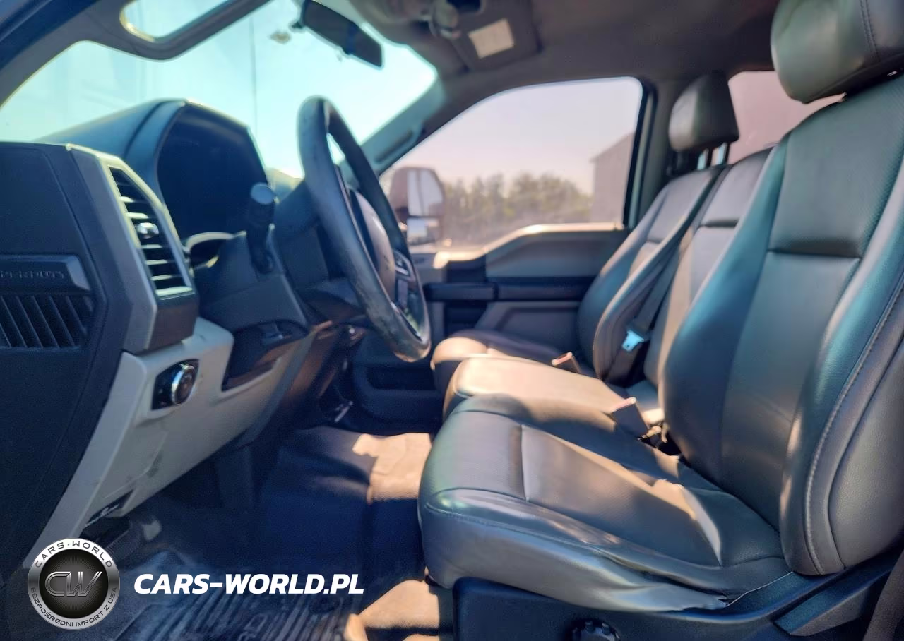 2018 Ford F250 Super Duty VIN:1FT7W2BT5JEB16217 - 7