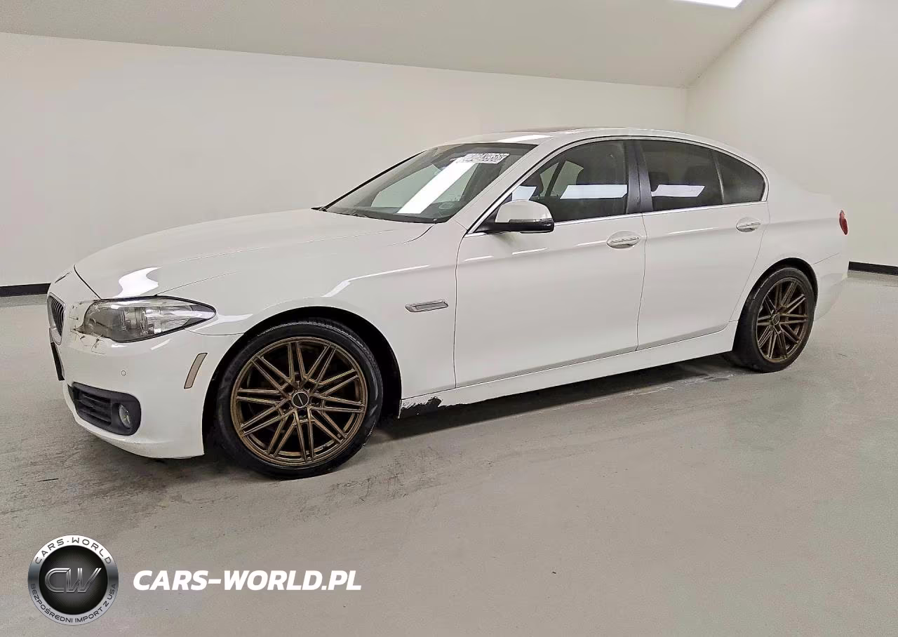 2015 BMW 528 I