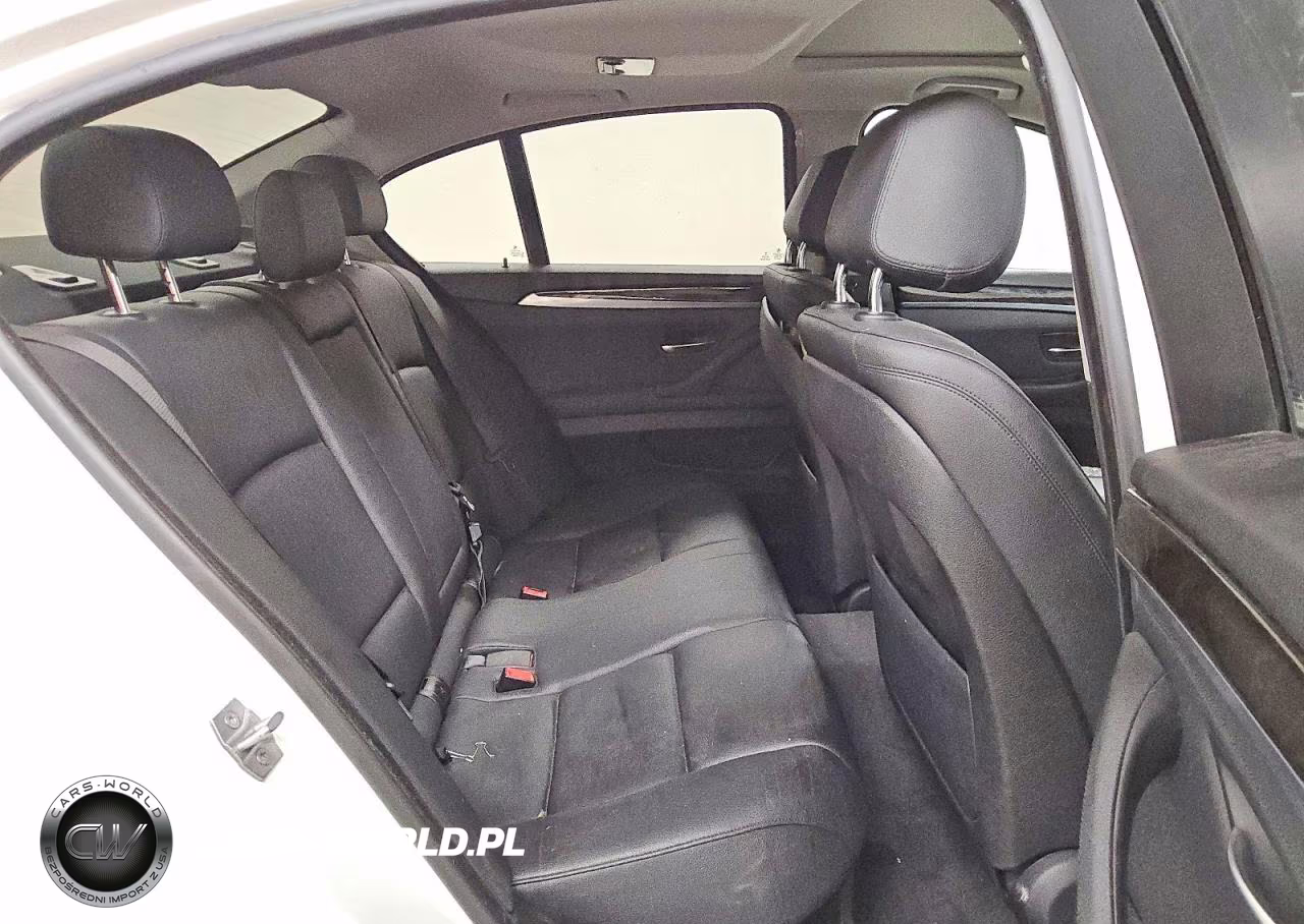 2015 BMW 528 I VIN:WBA5A5C5XFD524861 - 10