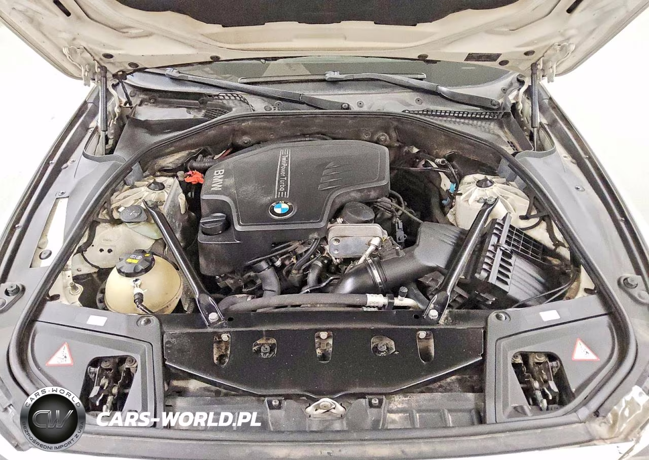 2015 BMW 528 I VIN:WBA5A5C5XFD524861 - 11