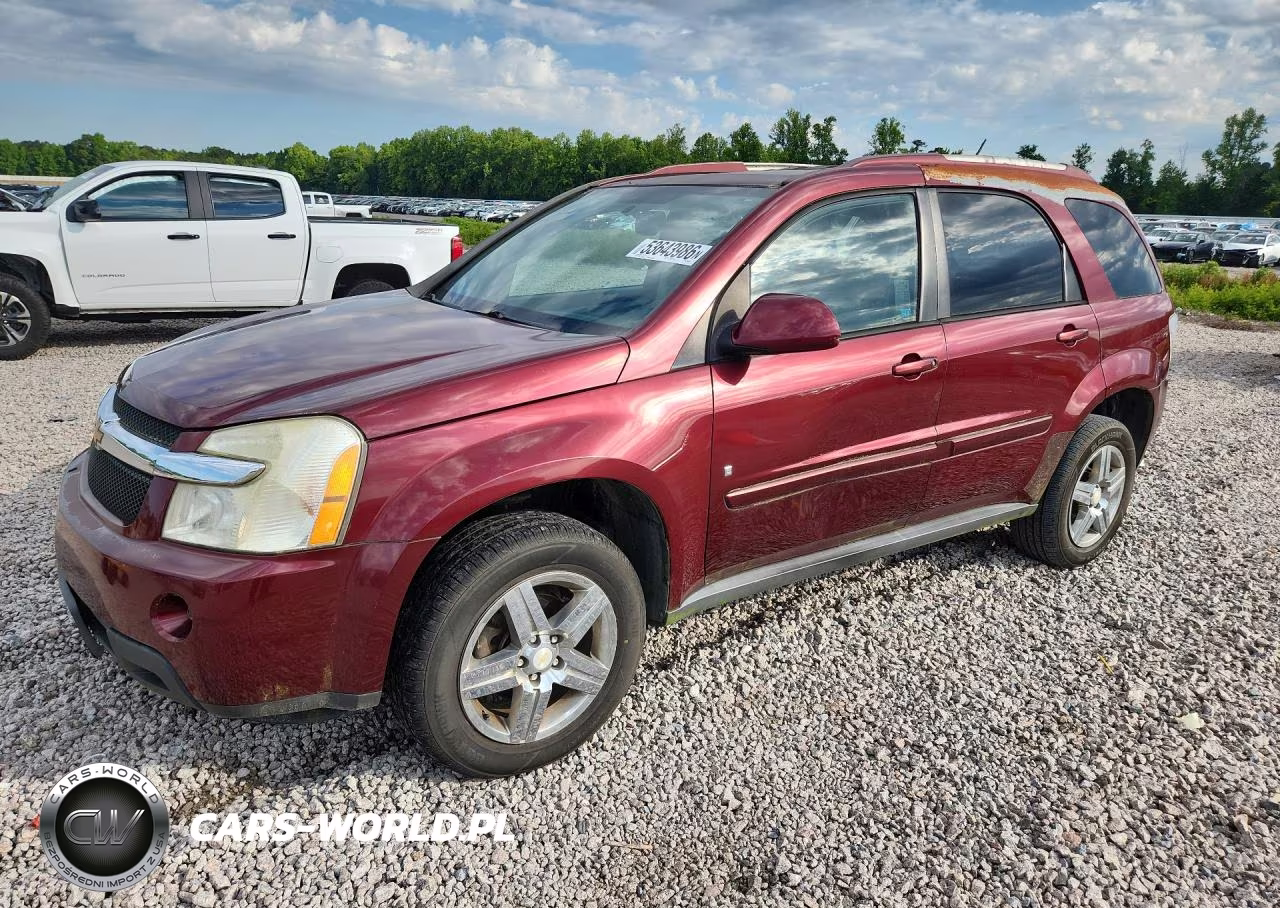 2009 Chevrolet Equinox Lt