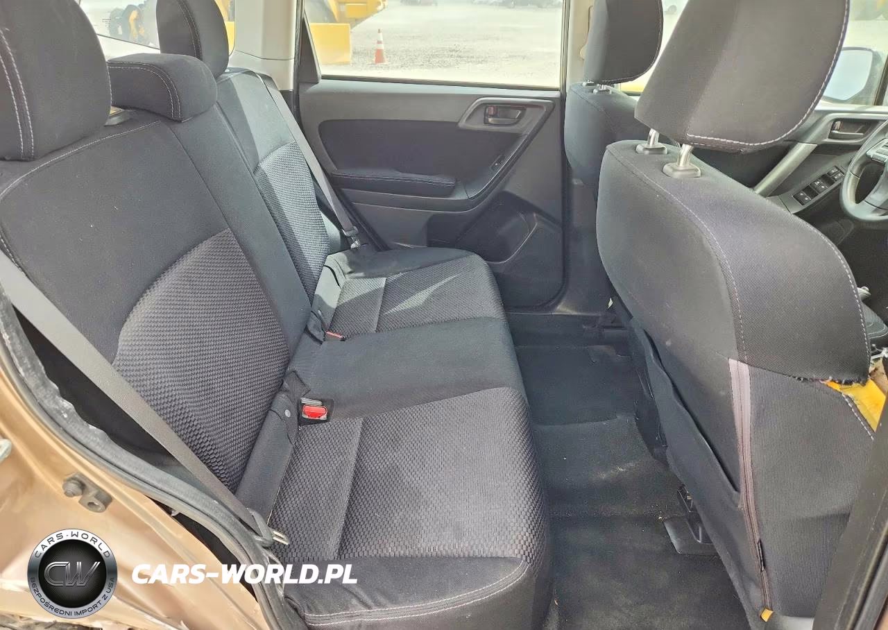 2015 Subaru Forester 2.5I VIN:JF2SJAAC8FG458276 - 11