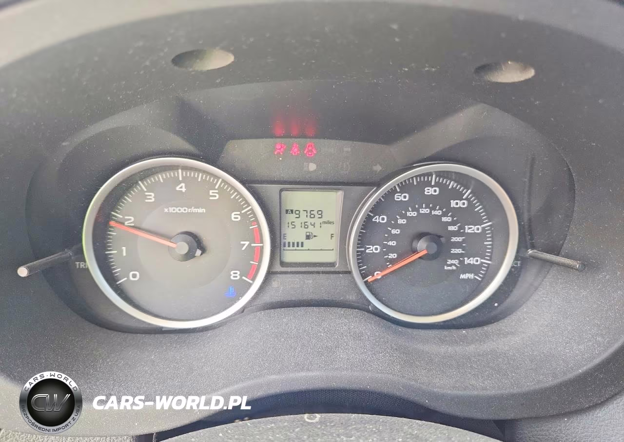 2015 Subaru Forester 2.5I VIN:JF2SJAAC8FG458276 - 9