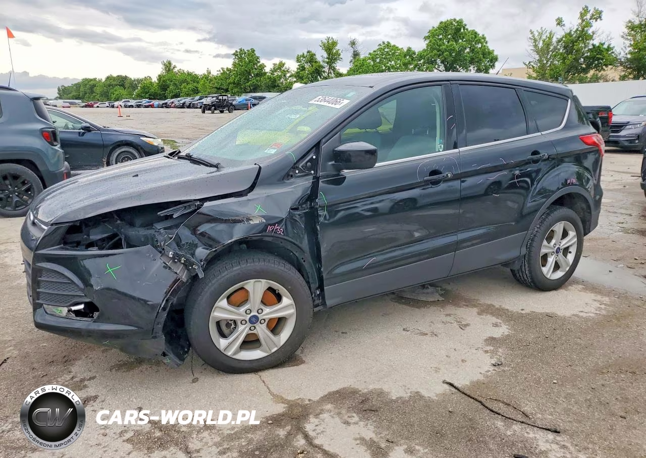 2016 Ford Escape Se – zdjęcie 1 z 13
