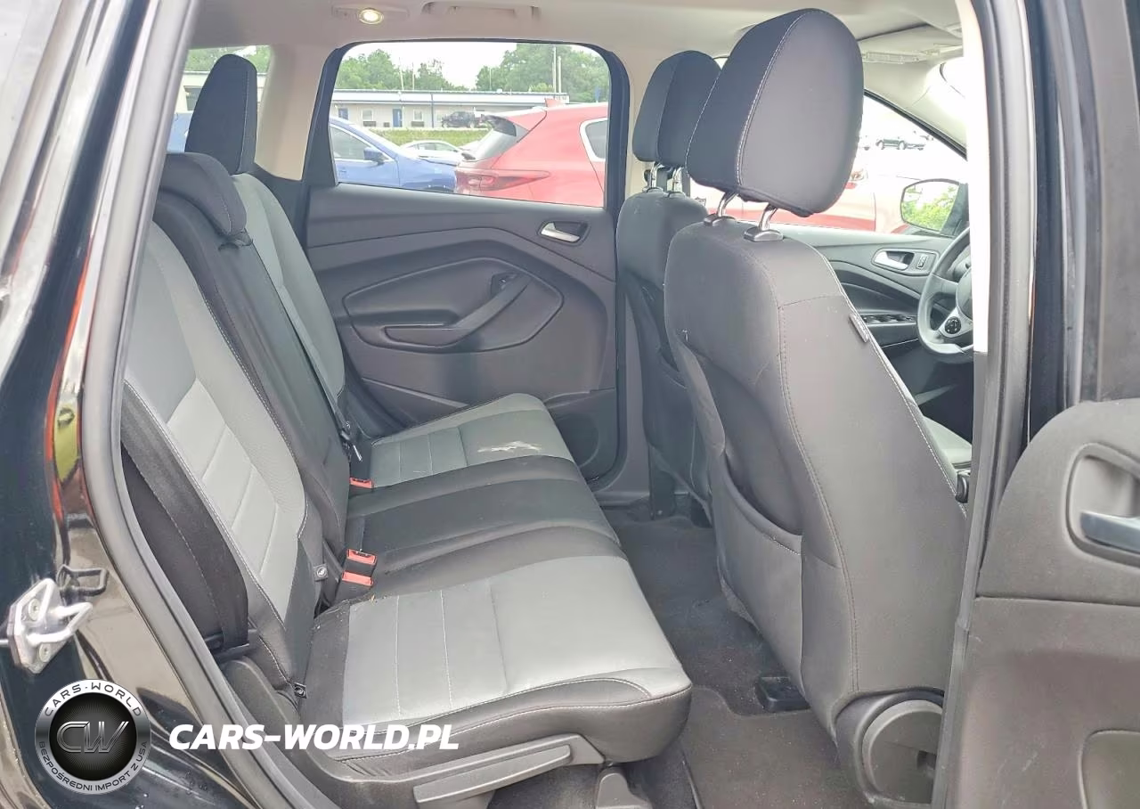 2016 Ford Escape Se VIN:1FMCU0G97GUA21335 - 11