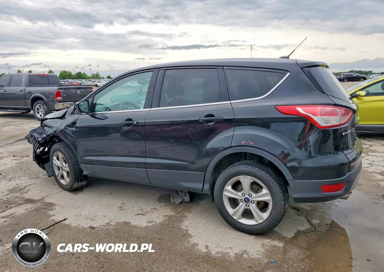 2016 Ford Escape Se VIN:1FMCU0G97GUA21335 - 2