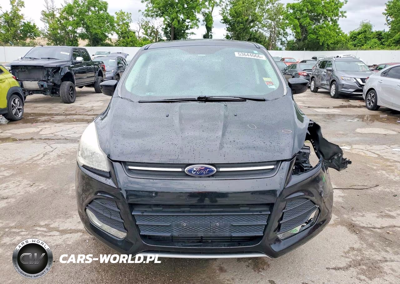 2016 Ford Escape Se VIN:1FMCU0G97GUA21335 - 5