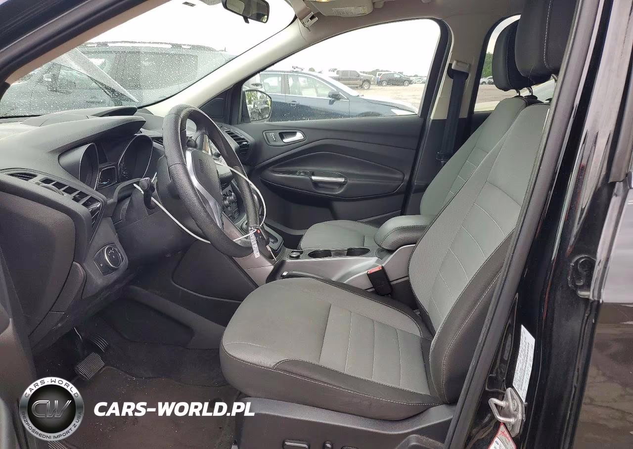 2016 Ford Escape Se VIN:1FMCU0G97GUA21335 - 7