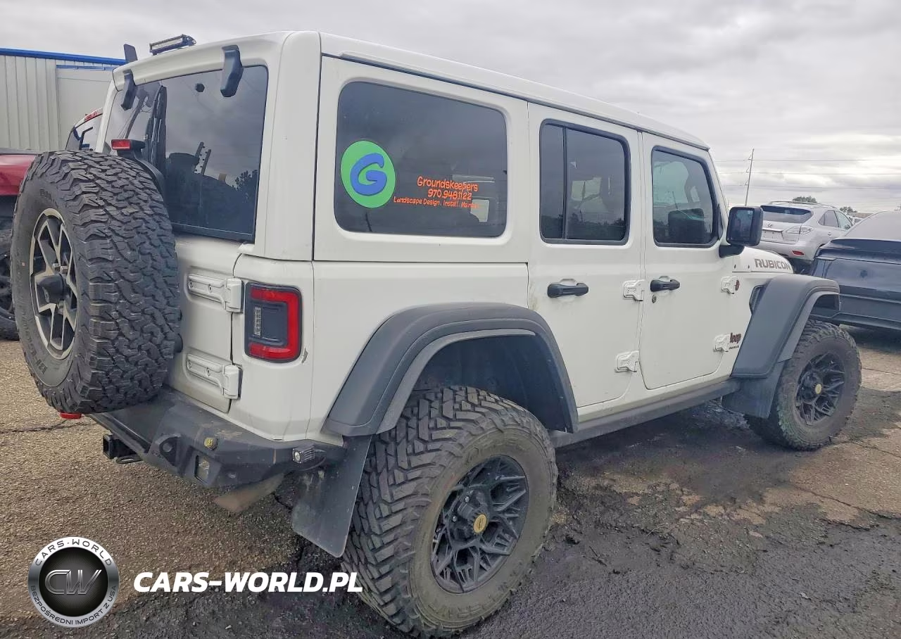 2024 Jeep Wrangler Rubicon VIN:1C4PJXFN6RW103442 - 3