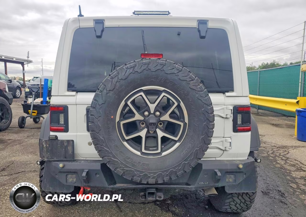 2024 Jeep Wrangler Rubicon VIN:1C4PJXFN6RW103442 - 6