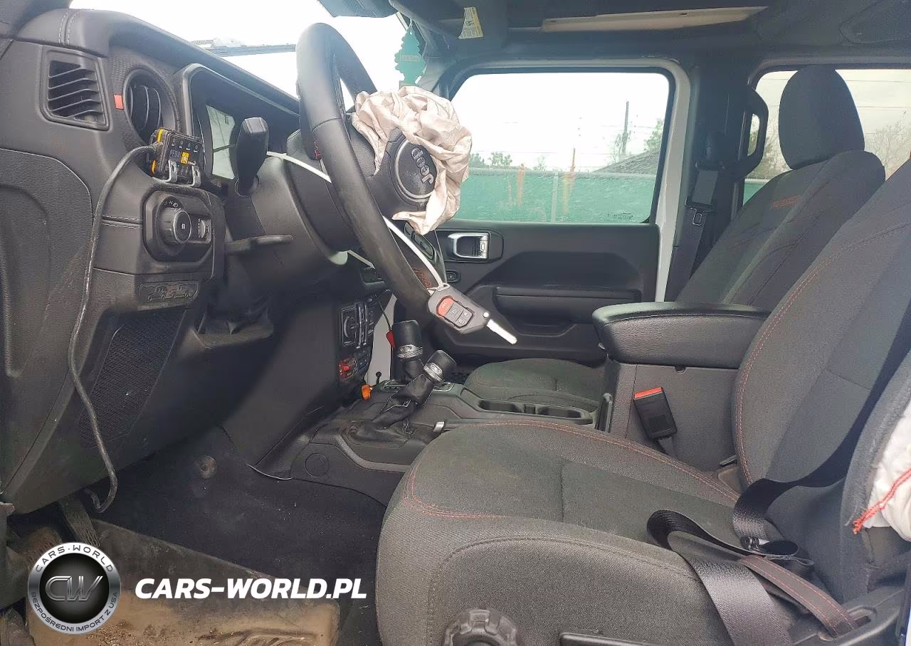 2024 Jeep Wrangler Rubicon VIN:1C4PJXFN6RW103442 - 7