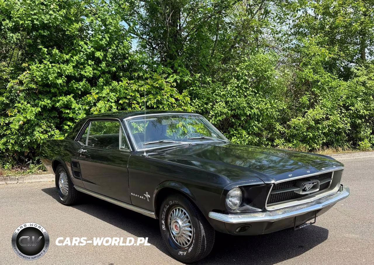 1967 Ford Mustang