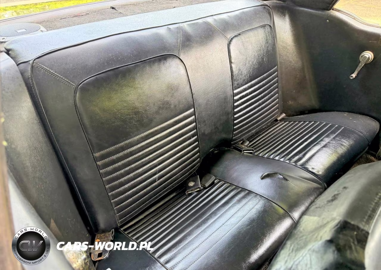 1967 Ford Mustang VIN:7R01T131464 - 6