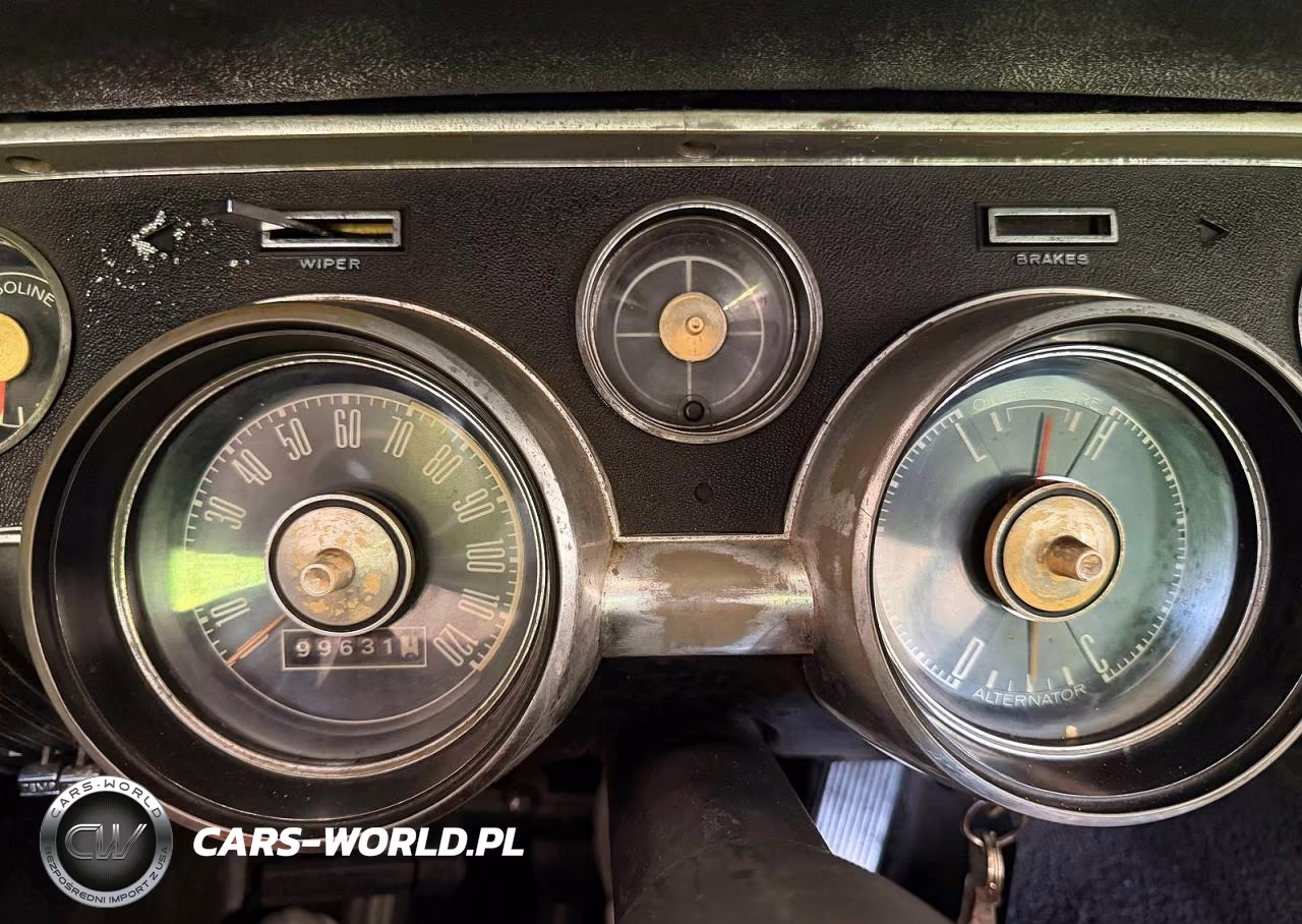 1967 Ford Mustang VIN:7R01T131464 - 8