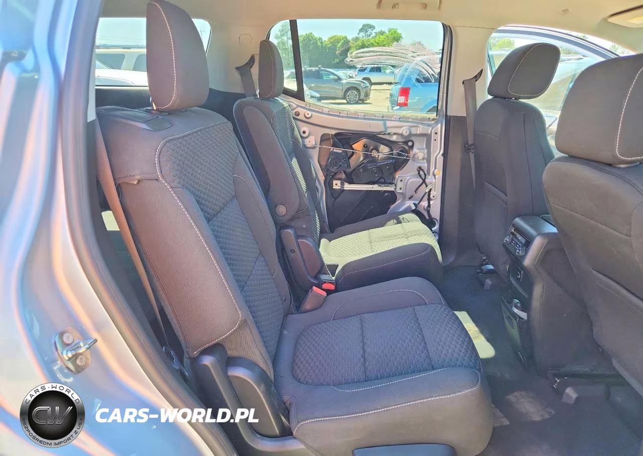2017 GMC Acadia Sle VIN:1GKKNLLS8HZ318243 - 11