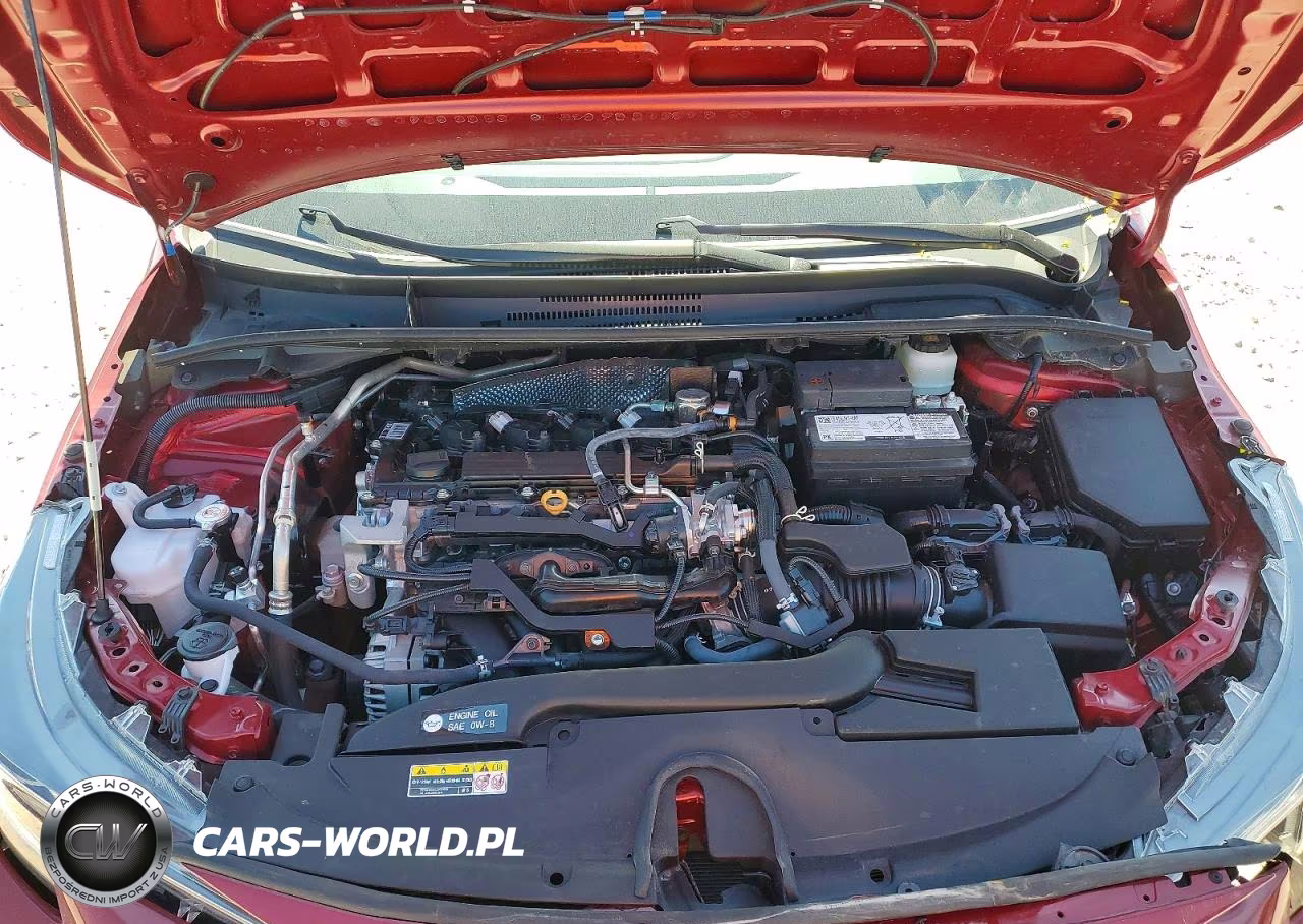2025 Toyota Corolla Le VIN:5YFB4MDE4SP344532 - 12