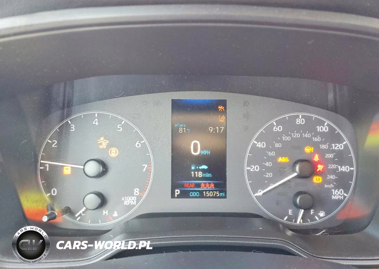 2025 Toyota Corolla Le VIN:5YFB4MDE4SP344532 - 9