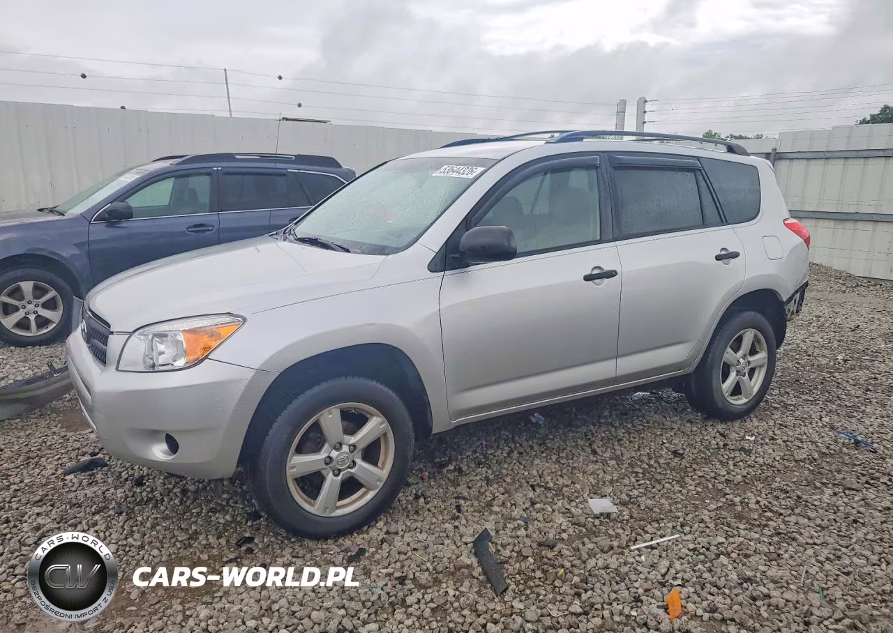 2006 Toyota Rav4 Base