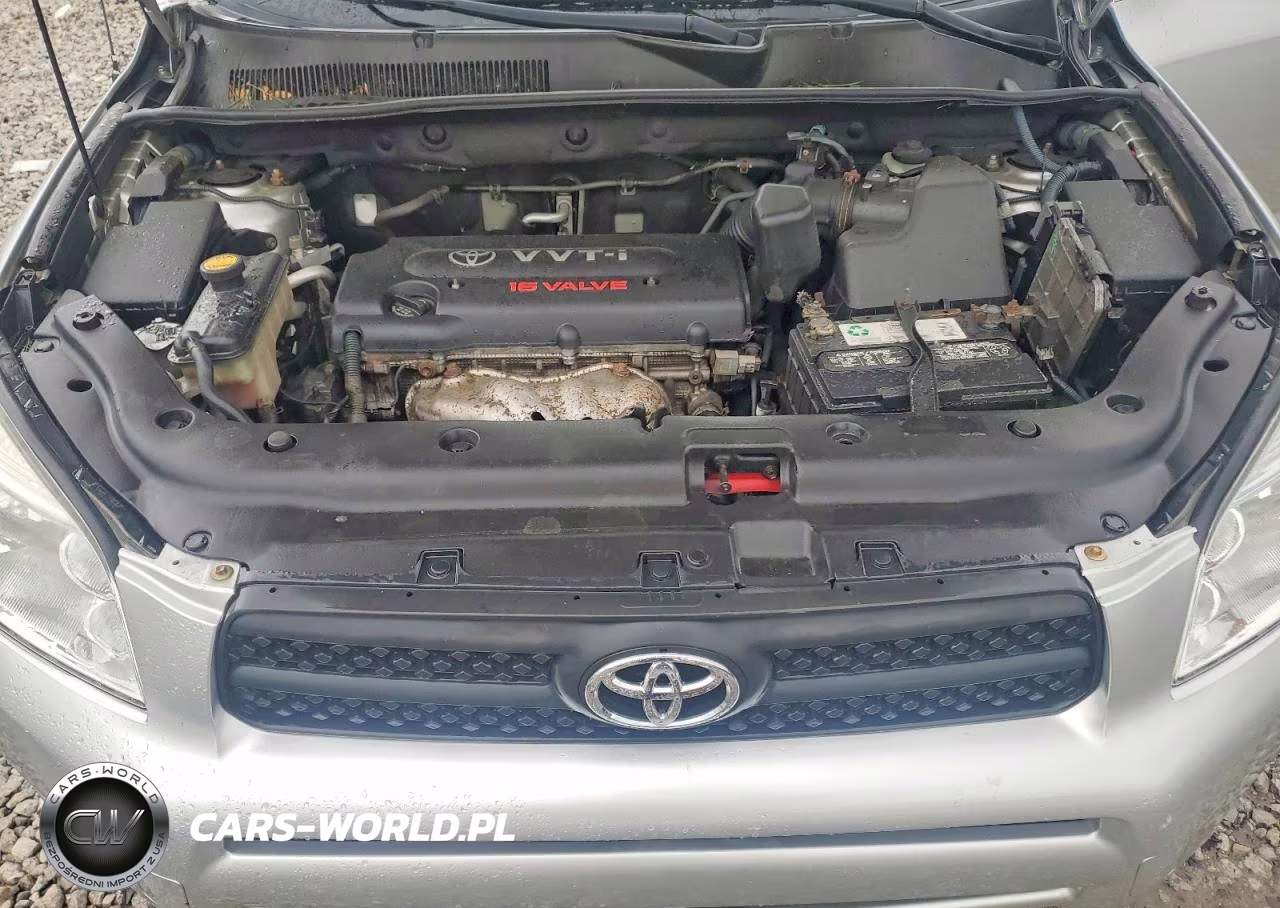 2006 Toyota Rav4 Base VIN:JTMZD33V366006367 - 12