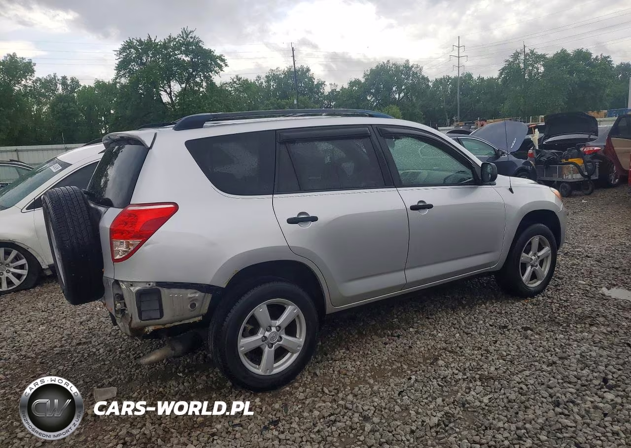2006 Toyota Rav4 Base VIN:JTMZD33V366006367 - 3
