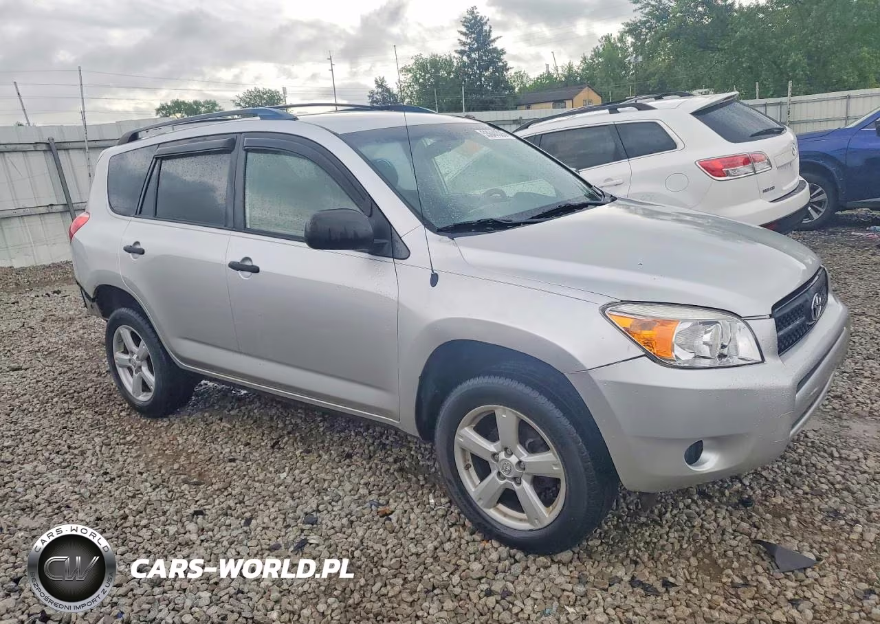 2006 Toyota Rav4 Base VIN:JTMZD33V366006367 - 4