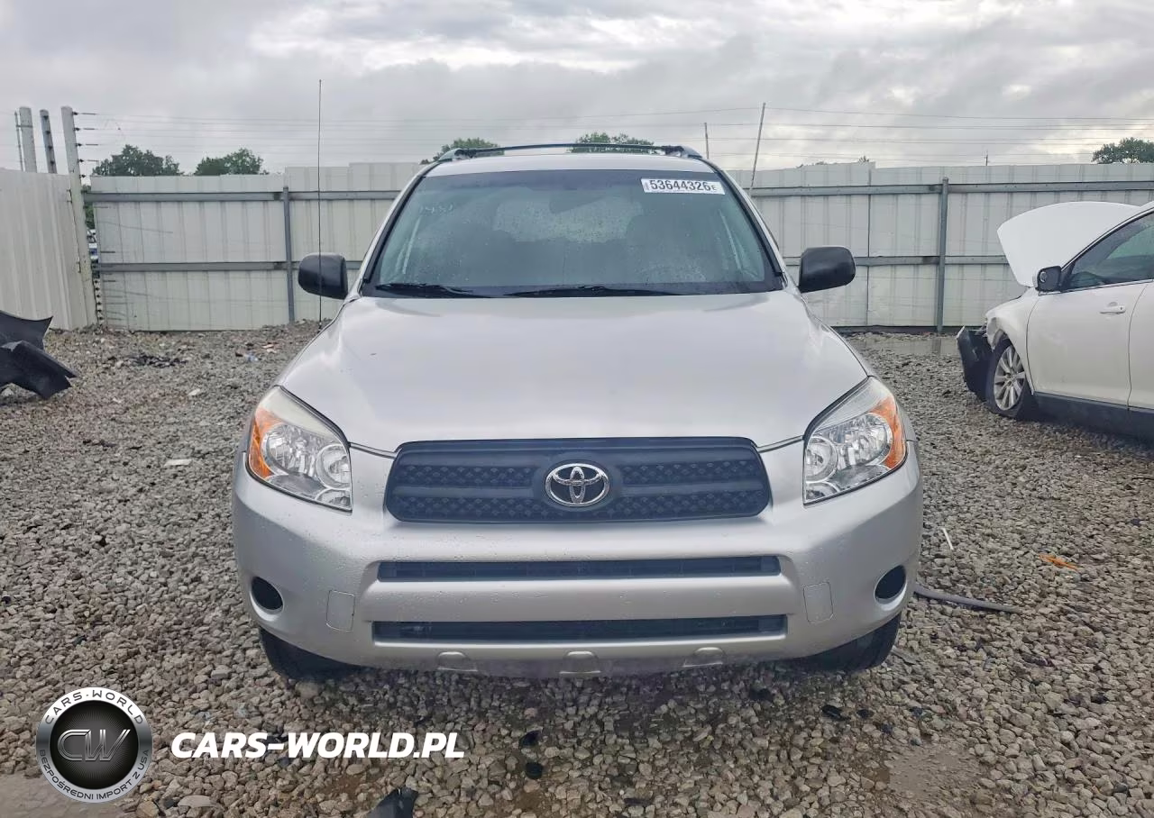 2006 Toyota Rav4 Base VIN:JTMZD33V366006367 - 5