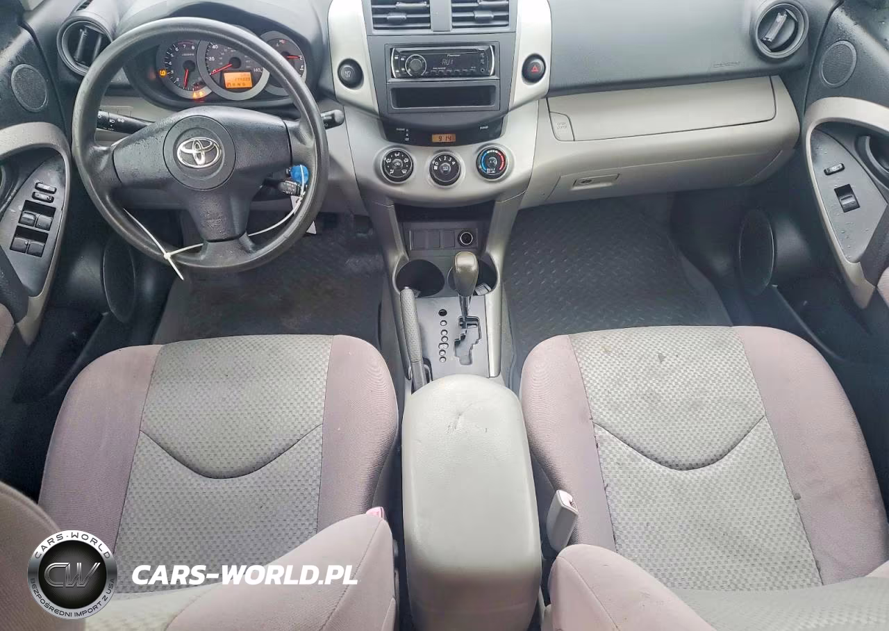 2006 Toyota Rav4 Base VIN:JTMZD33V366006367 - 8