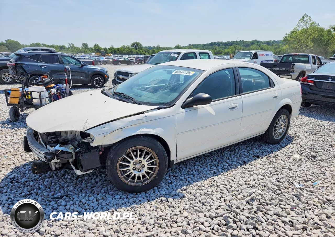 2005 Chrysler Sebring