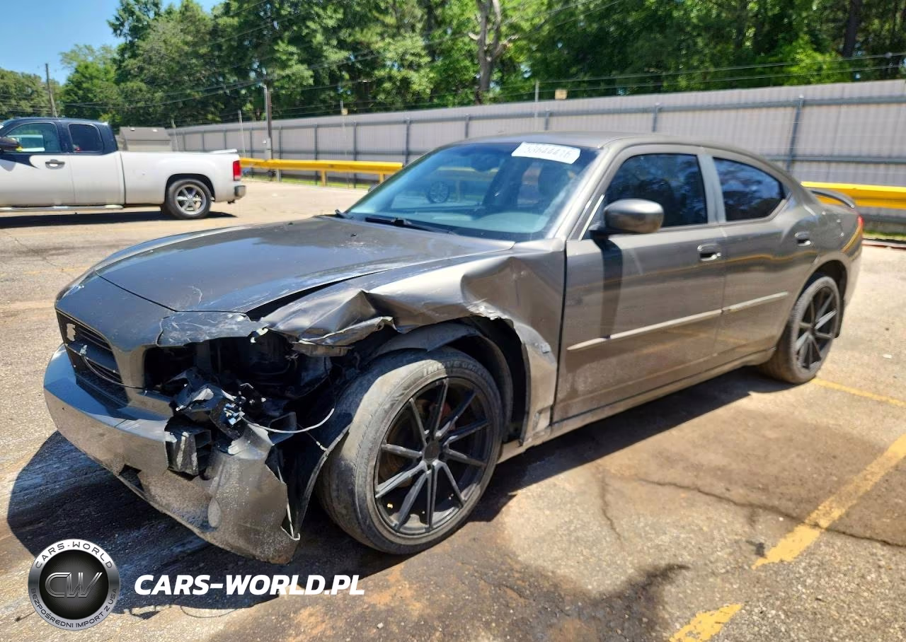 2010 Dodge Charger Sxt
