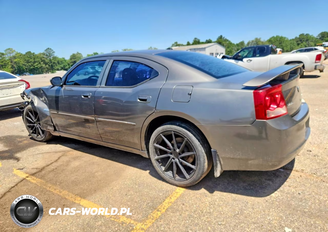 2010 Dodge Charger Sxt VIN:2B3CA3CV3AH147429 - 2