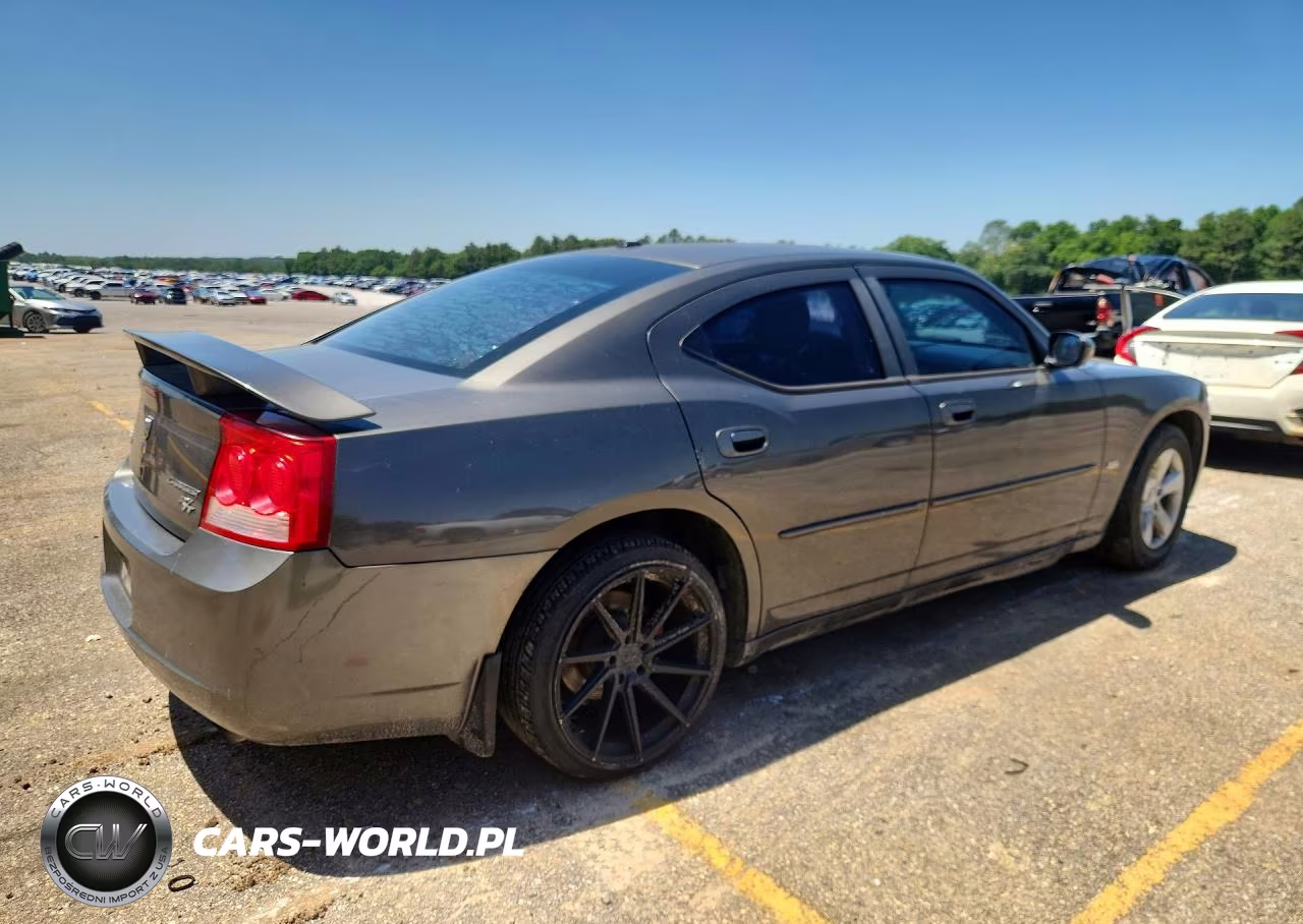 2010 Dodge Charger Sxt VIN:2B3CA3CV3AH147429 - 3