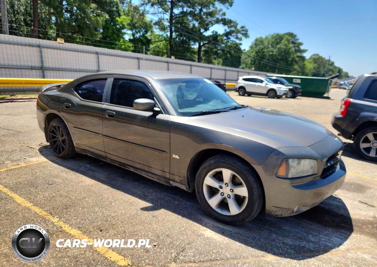 2010 Dodge Charger Sxt VIN:2B3CA3CV3AH147429 - 4