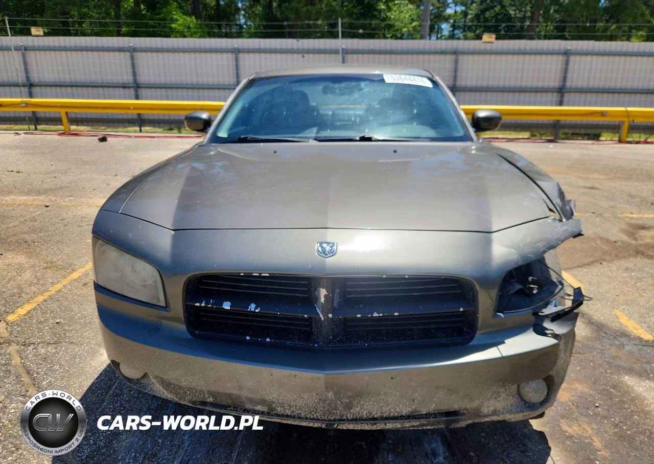 2010 Dodge Charger Sxt VIN:2B3CA3CV3AH147429 - 5