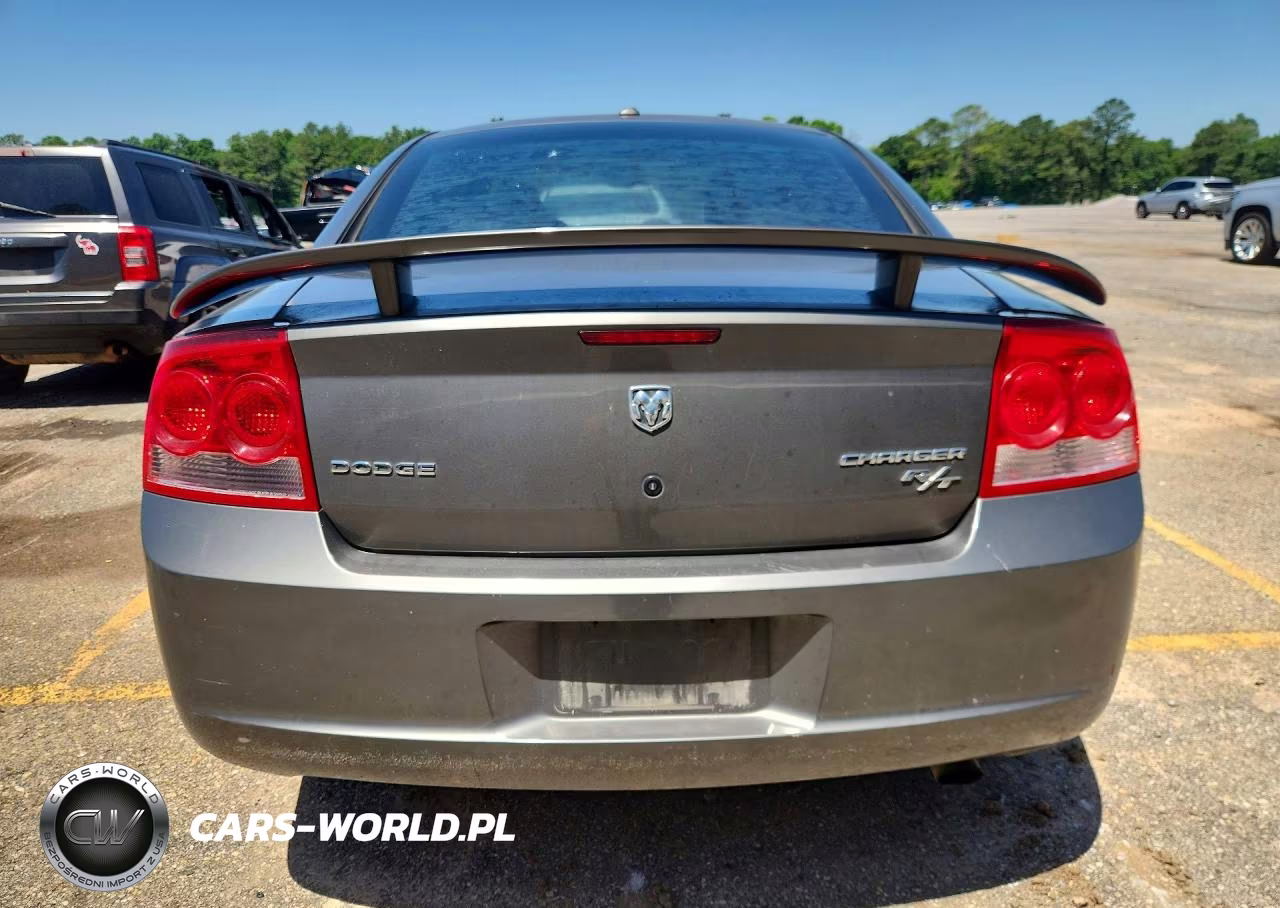 2010 Dodge Charger Sxt VIN:2B3CA3CV3AH147429 - 6