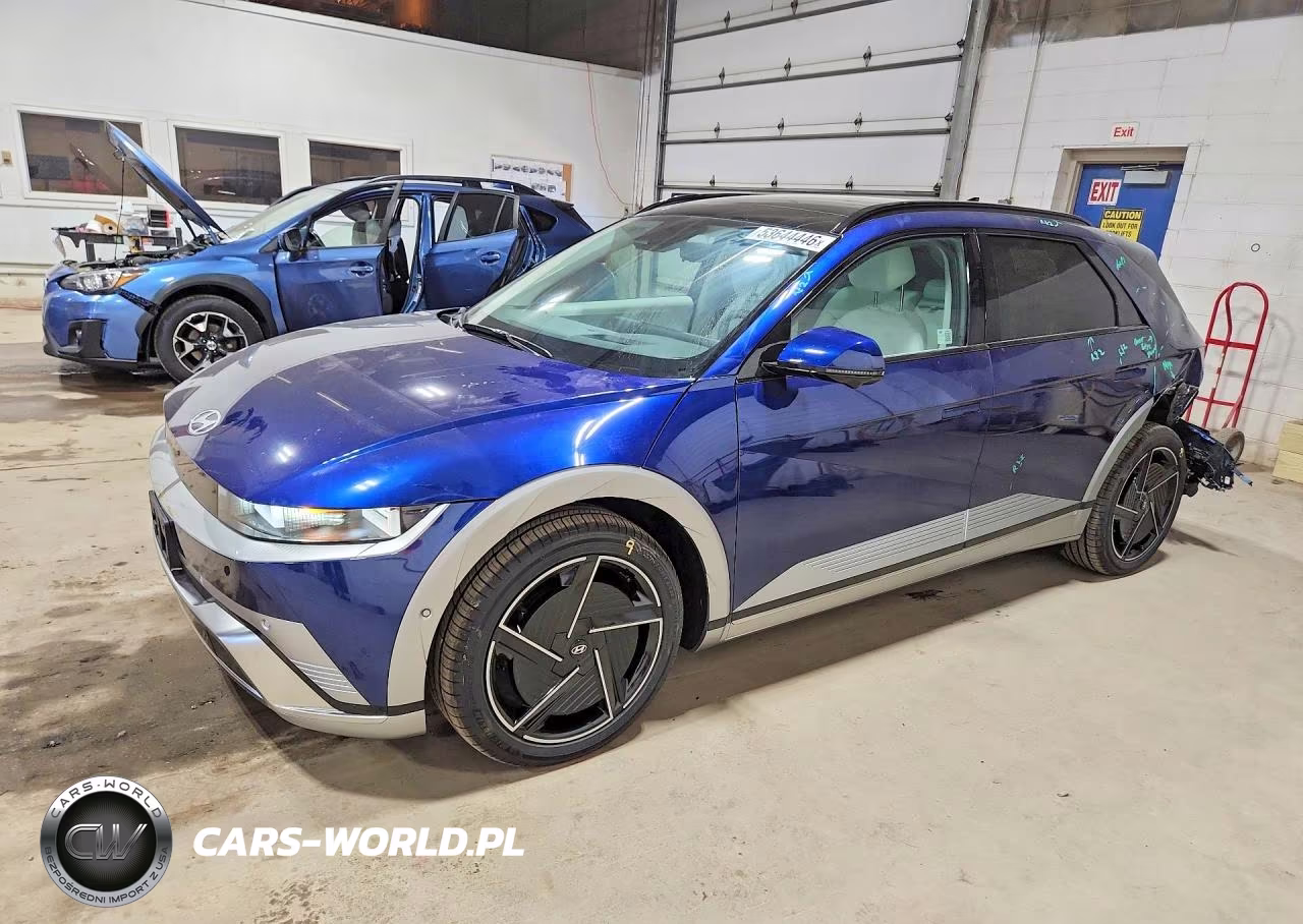 2026 Hyundai Ioniq 5 Limited