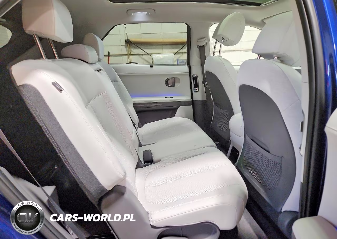 2026 Hyundai Ioniq 5 Limited VIN:7YAKRDDC8TY041033 - 11