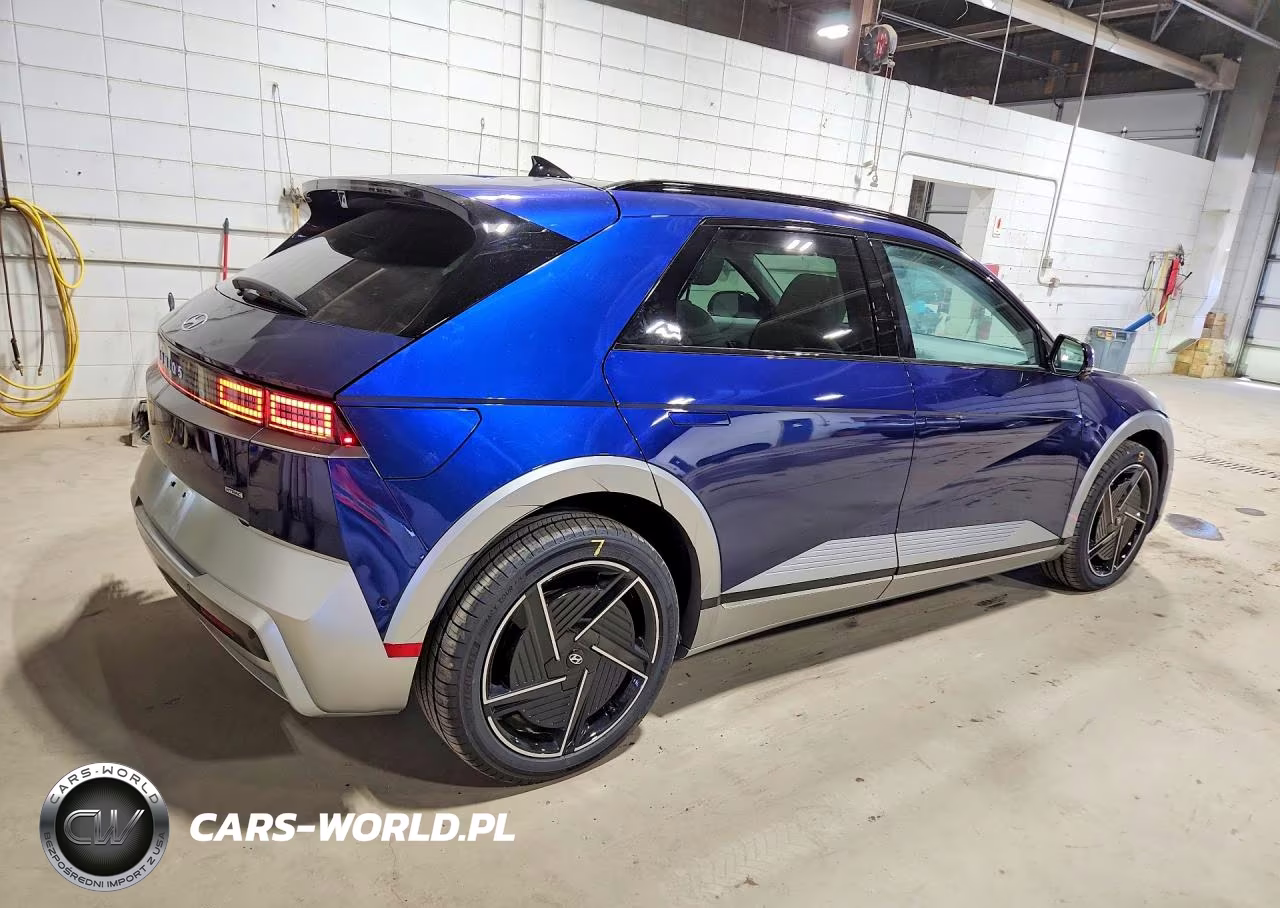 2026 Hyundai Ioniq 5 Limited VIN:7YAKRDDC8TY041033 - 3