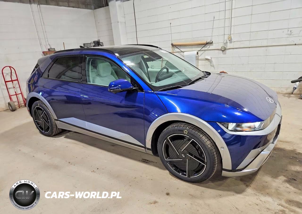2026 Hyundai Ioniq 5 Limited VIN:7YAKRDDC8TY041033 - 4