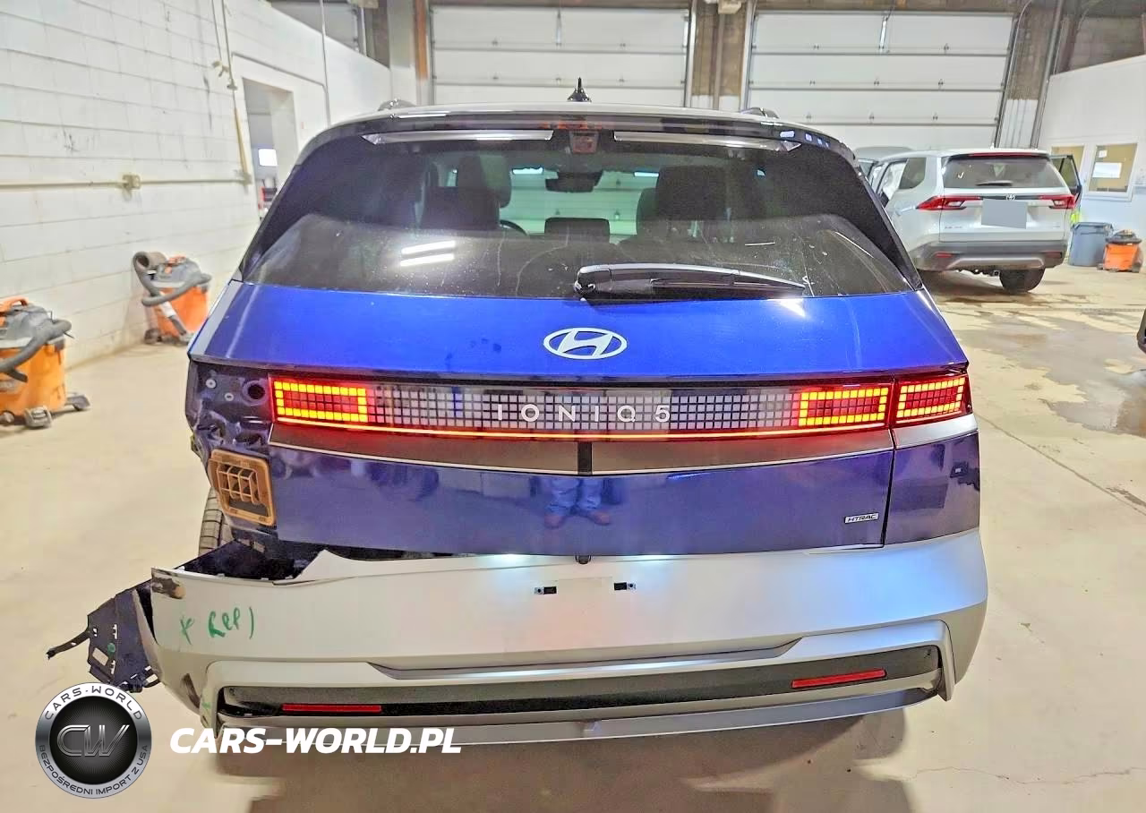 2026 Hyundai Ioniq 5 Limited VIN:7YAKRDDC8TY041033 - 6
