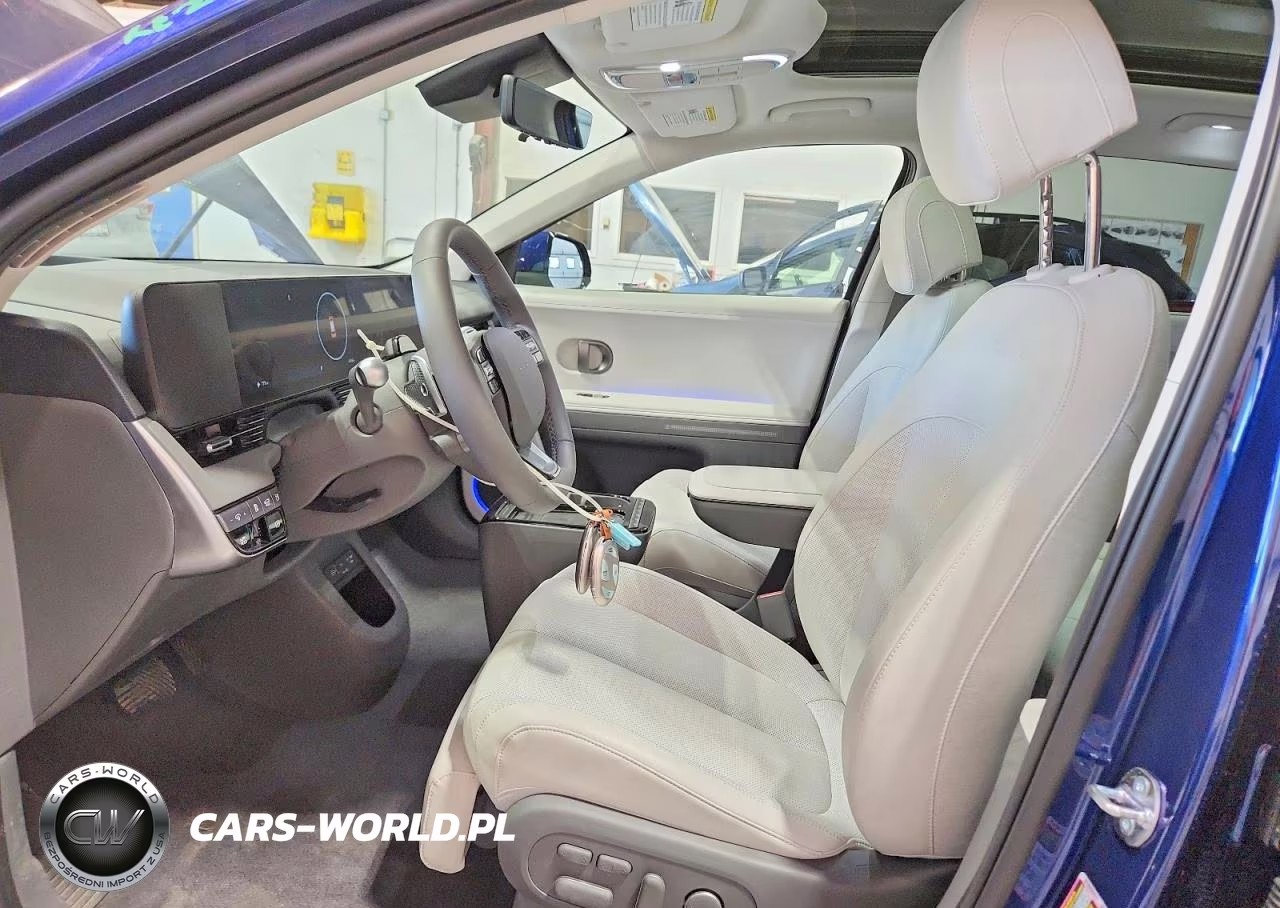 2026 Hyundai Ioniq 5 Limited VIN:7YAKRDDC8TY041033 - 7